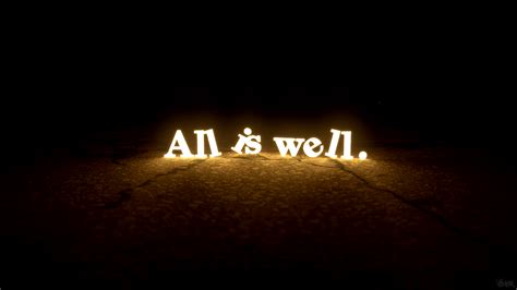 "I hope all is well" is the more grammatically correct and traditional phrase. However, "I hope all is good" is a commonly used phrase in North American English...